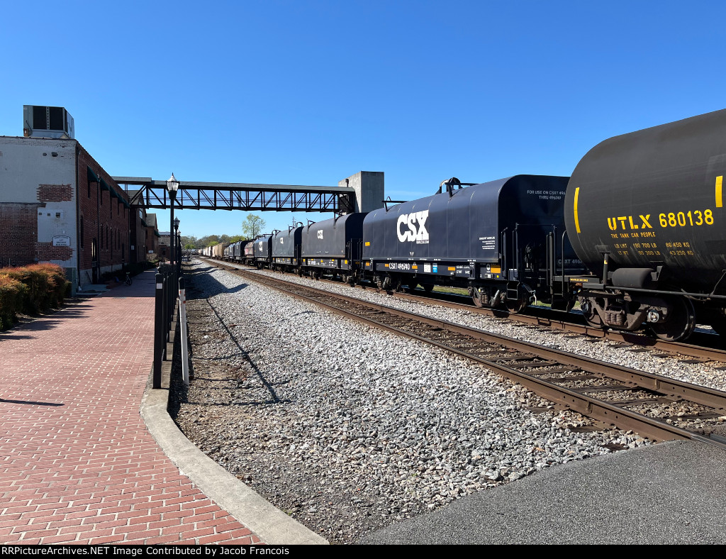 CSXT 496740